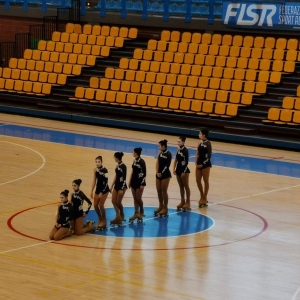 Gara Sportiva di Pattinaggio