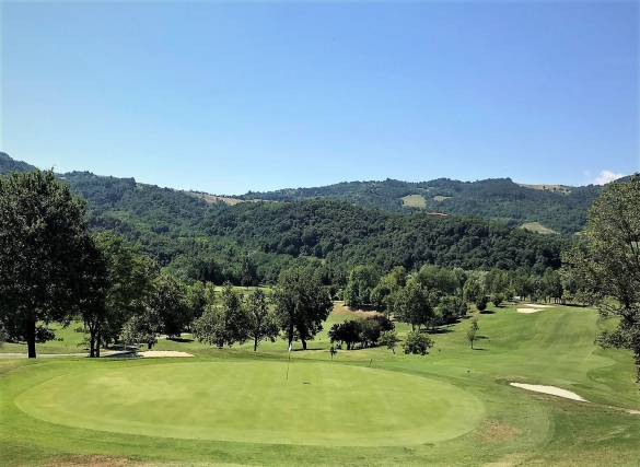Golf Club Salsomaggiore Terme: 