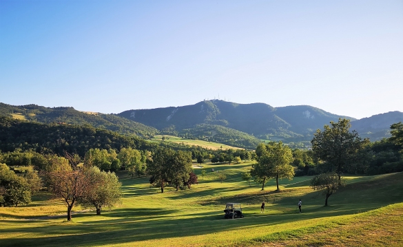 Golf Club Salsomaggiore Terme: 