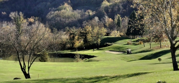 Golf Club Salsomaggiore Terme: 