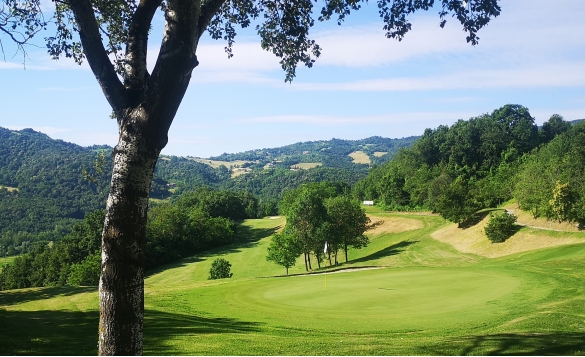 Golf Club Salsomaggiore Terme: 