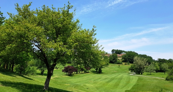 Golf Club Salsomaggiore Terme: 