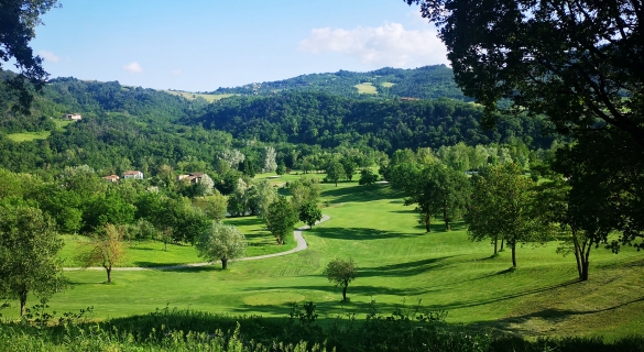 Golf Club Salsomaggiore Terme: 