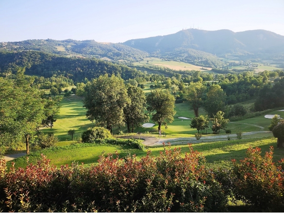 Golf Club Salsomaggiore Terme: 