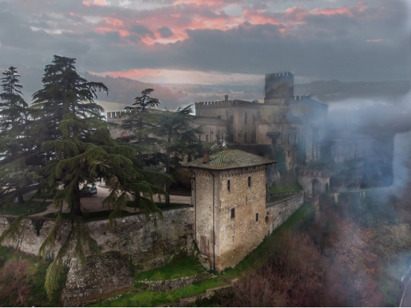 Tabiano Castello: Foto di Davide Bianchi
