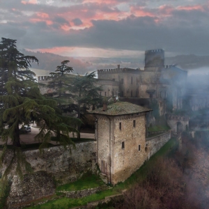 Tabiano Castello: Foto di Davide Bianchi