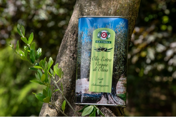 Prodotto DECO - olio extravergine di oliva Gavinell: Azienda Agricola Gavinell