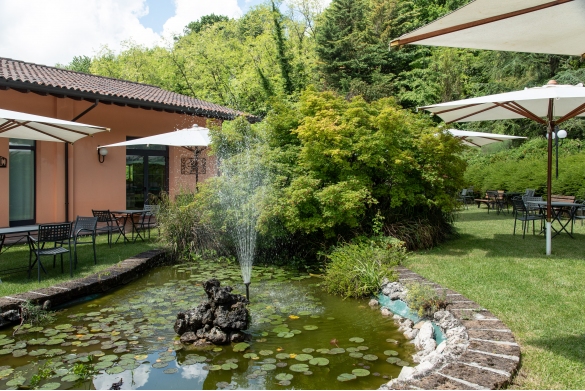Prodotti DECO - Azienda Agricola Gavinell: Il giardino botanico delle erbe officinali - 