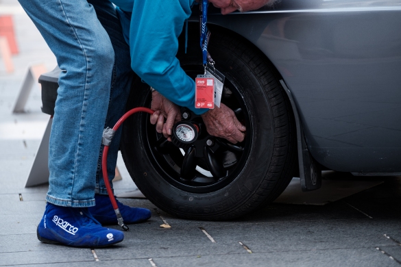 Evento automobilistico: 