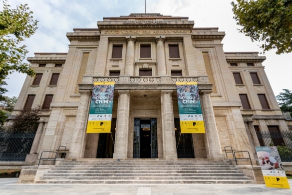 Istituto Giacomo Tommasini: Foto Lorenzo Moreni