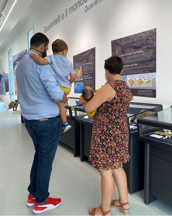 MuMAB - Museo Mare Antico e Biodiversità: 