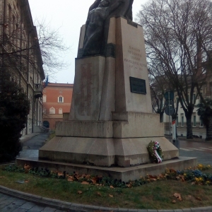 Monumento ai Caduti della Prima Guerra Mondiale