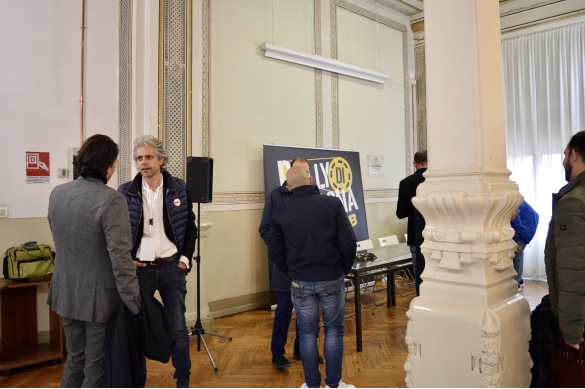 Rally di Romagna: Conferenza Stampa presentazione Rally di Romagna 