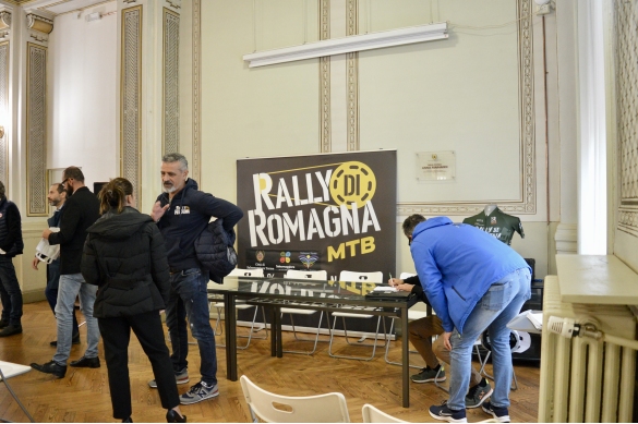 Rally di Romagna: Conferenza Stampa presentazione Rally di Romagna 