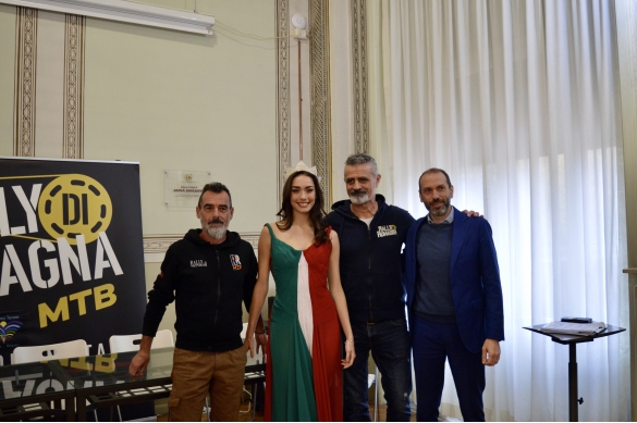 Rally di Romagna: Conferenza Stampa presentazione Rally di Romagna 