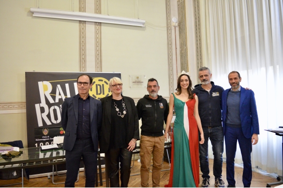 Rally di Romagna: Conferenza Stampa presentazione Rally di Romagna 