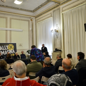 Rally di Romagna: Conferenza Stampa presentazione Rally di Romagna 