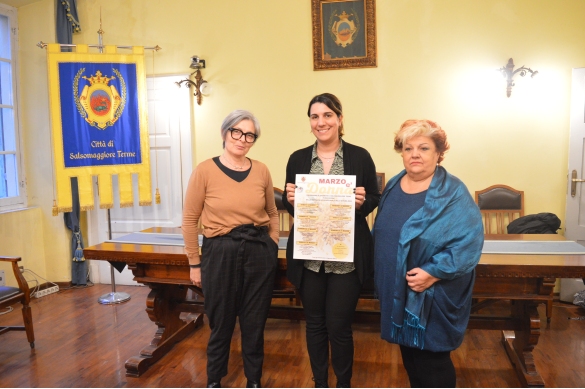Marzo è Donna: Conferenza 
