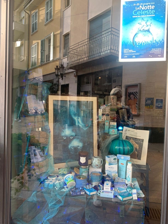 Contest Vetrine Notte Celeste : 