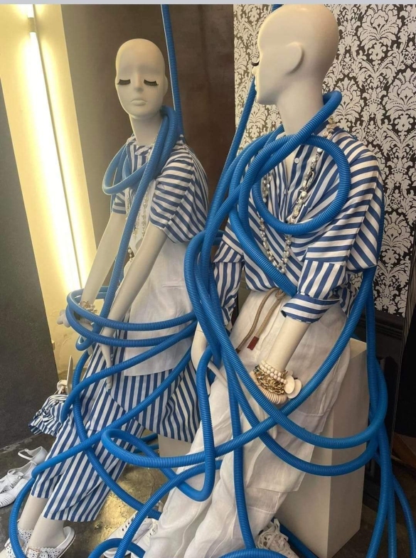 Contest vetrine Notte Celeste : 