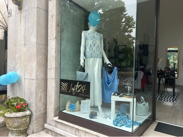 Contest Vetrine Notte Celeste : 