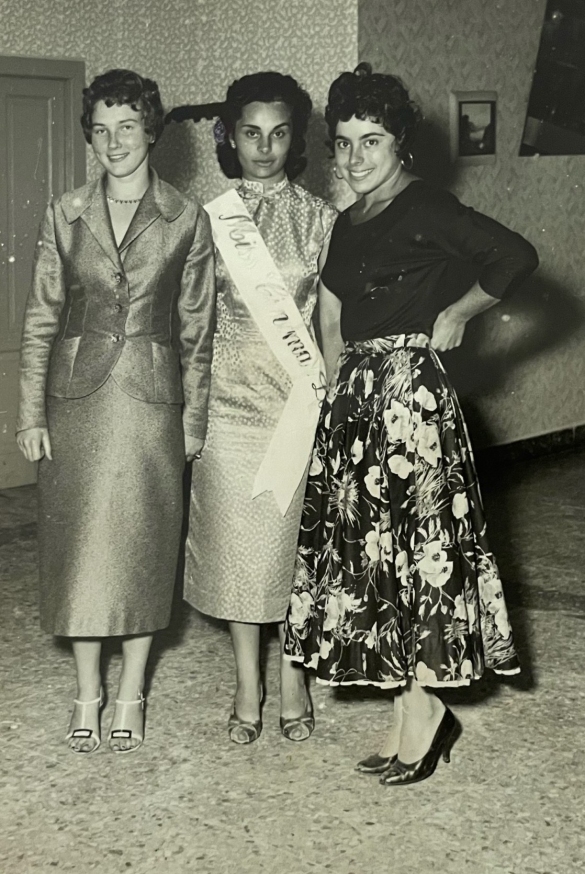 Miss Cinema: Egidia Cavallari - Miss Cinema