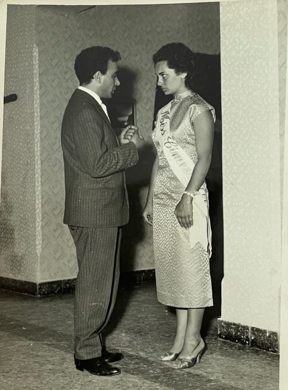 Miss Cinema: Egidia Cavallari - Miss Cinema