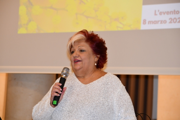 Maria Luigia d'Asburgo - Una donna contemporanea: Rassegna 8 marzo 2025 - 