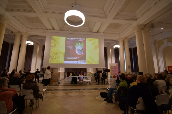Maria Luigia d'Asburgo - Una donna contemporanea: Rassegna 8 marzo 2025 - 
