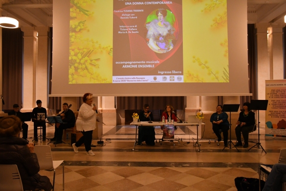 Maria Luigia d'Asburgo - Una donna contemporanea: Rassegna 8 marzo 2025 - 