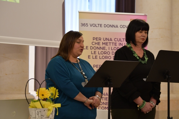 Maria Luigia D'Asburgo - Una donna Contemporanea: Rassegna 8 marzo 2025 - 