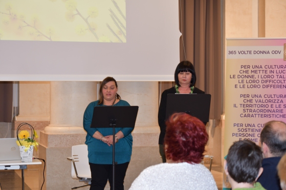 Maria Luigia D'Asburgo - Una donna Contemporanea: Rassegna 8 marzo 2025 - 