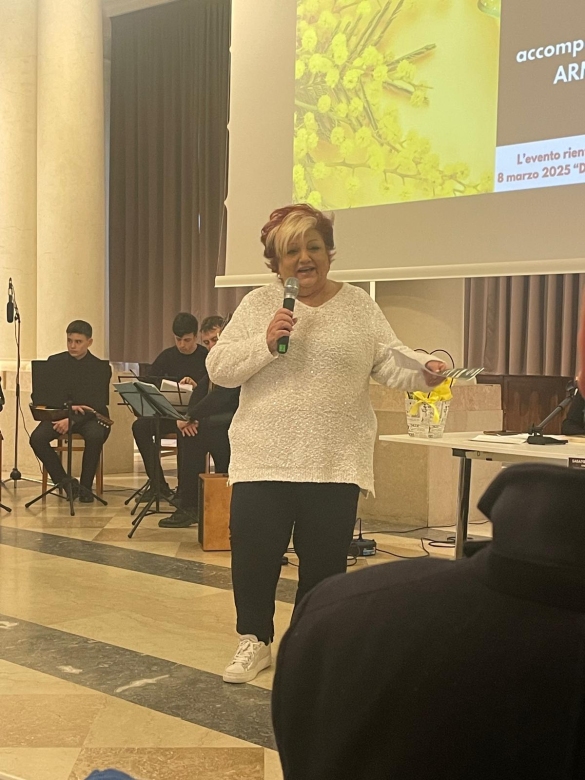 Maria Luigia D'Asburgo - Una donna Contemporanea: Rassegna 8 marzo 2025 - 