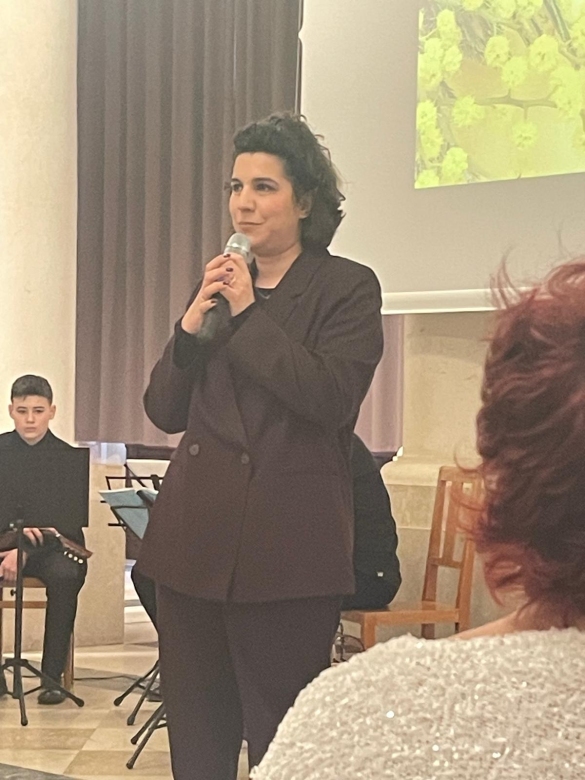 Maria Luigia D'Asburgo - Una donna Contemporanea: Rassegna 8 marzo 2025 - 