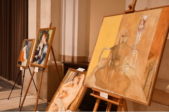 Forza e Fragilità dell'Universo Femminile: Rassegna 