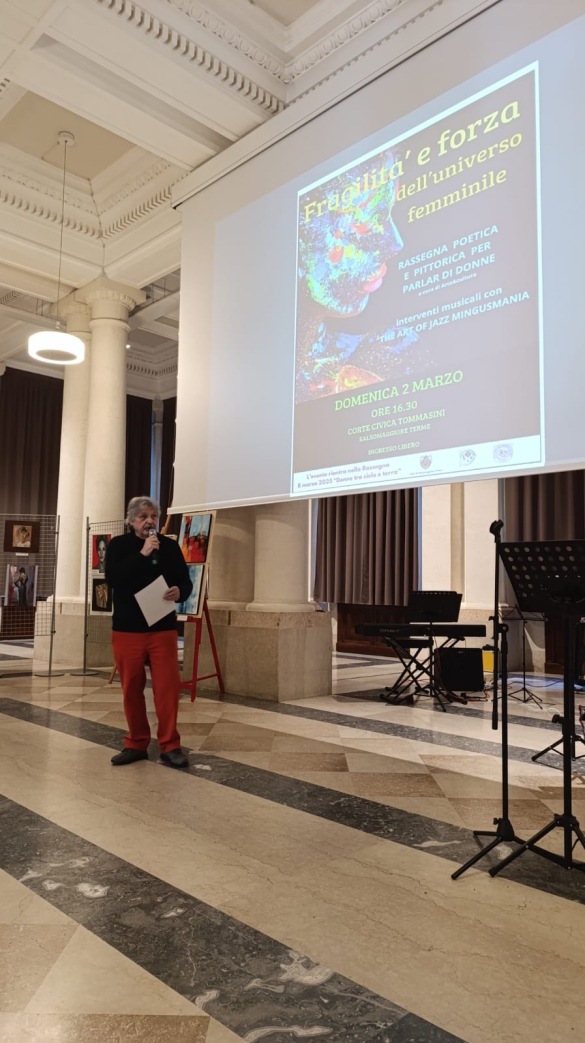 Forza e Fragilità dell'Universo Femminile: Rassegna 