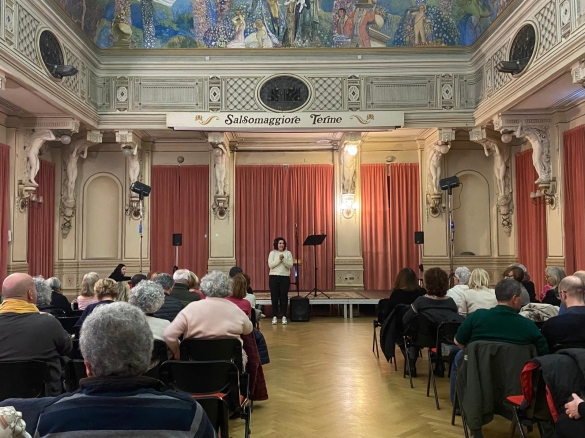 Cantando di Donne: Rassegna 