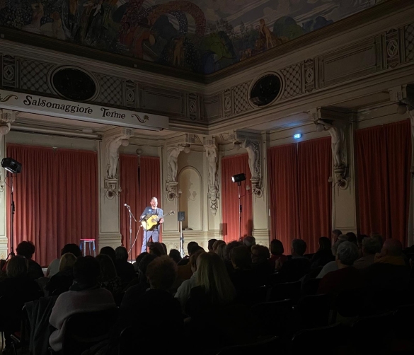 Cantando di Donne: Rassegna 