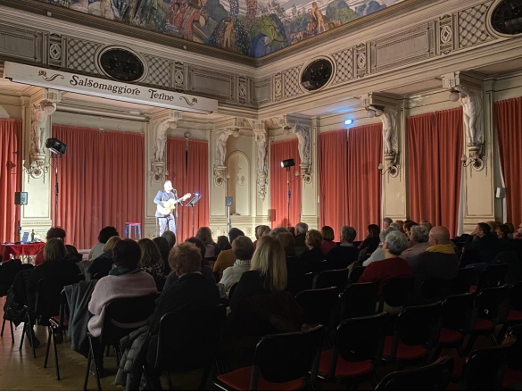 Cantando di Donne: Rassegna 