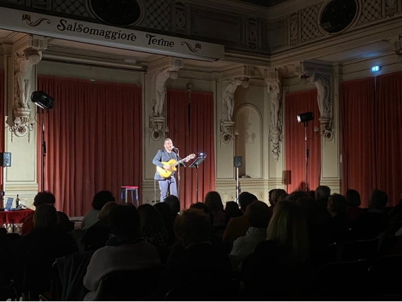 Cantando di Donne: Rassegna 