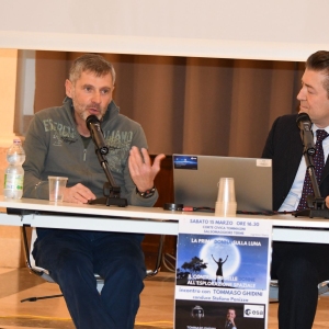 La prima donna sulla luna