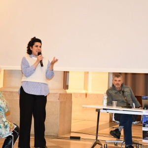 La prima donna sulla luna