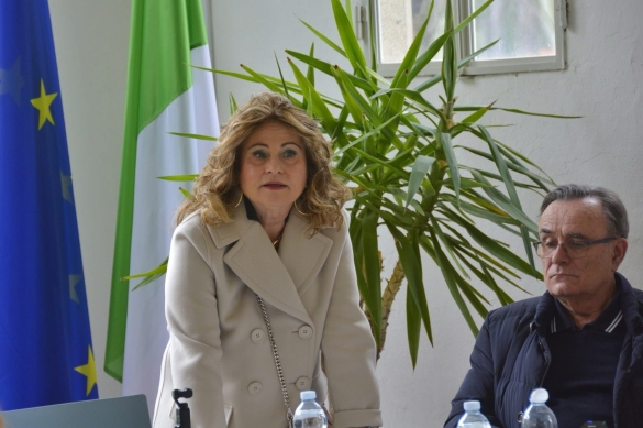 Intitolazione pista ciclabile Jenny Barbieri: Rassegna 8 marzo 2025 