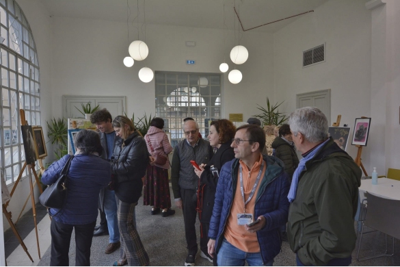 Intitolazione pista ciclabile Jenny Barbieri: Rassegna 8 marzo 2025 