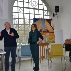 Intitolazione pista ciclabile Jenny Barbieri