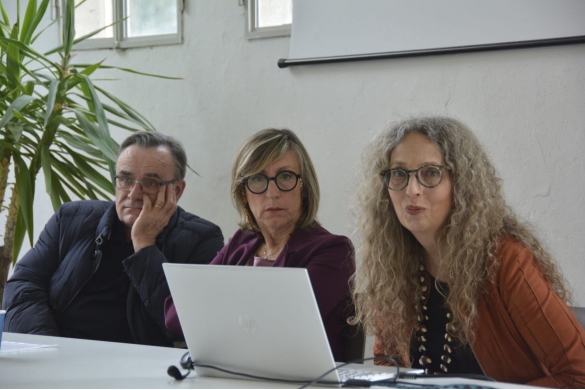 Intitolazione pista ciclabile Jenny Barbieri: Rassegna 8 marzo 2025 