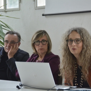 Intitolazione pista ciclabile Jenny Barbieri