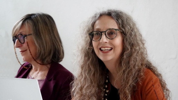 Intitolazione pista ciclabile Jenny Barbieri: Rassegna 8 marzo 2025 