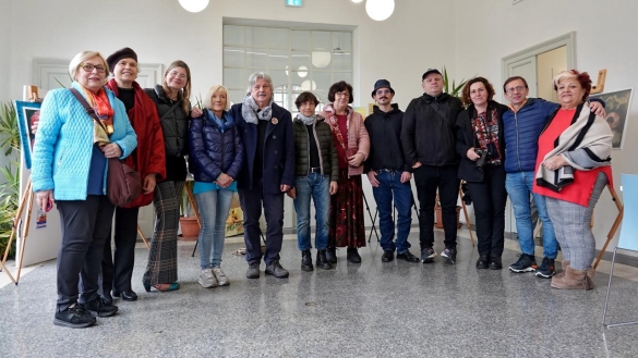 Intitolazione pista ciclabile Jenny Barbieri: Rassegna 8 marzo 2025 