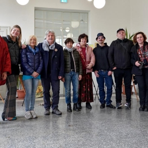 Intitolazione pista ciclabile Jenny Barbieri